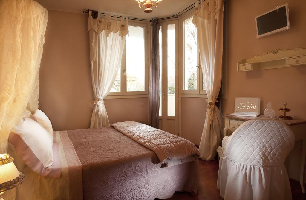 B&B Zelmira Rímini Exterior foto