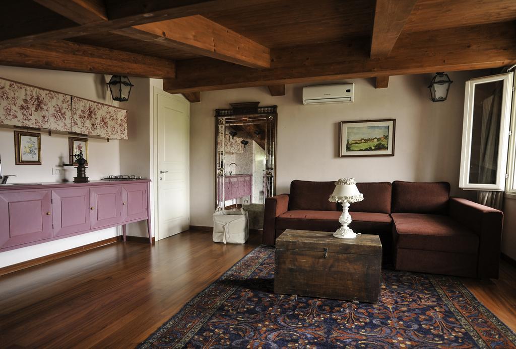 B&B Zelmira Rímini Exterior foto